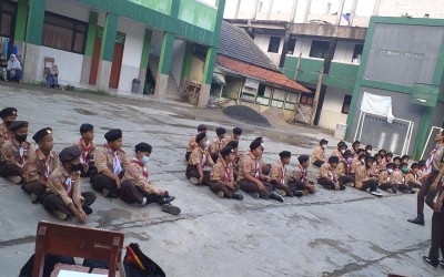 Kegiatan Kepramukaan